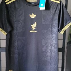Adidas Mens México 2025 Jersey Size 2xl No Trade 
