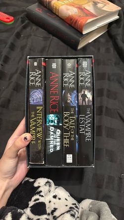 The Complete Vampire Chronicles by Anne Rice