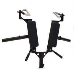 Titan Fitness Linebacker Squat Landmine Equipment 