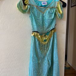 Disney Jasmine Costume 7-8