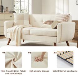 Loveseat Sofa Couch 