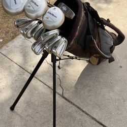 Women’s Golden Bear golf set