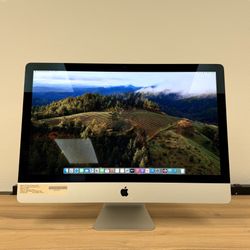 iMac 27 Inch 5K Retina