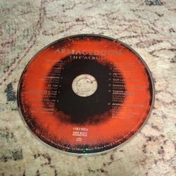 Armageddon The Album Cd