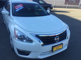 2014 Nissan Altima s
