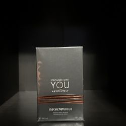 Stronger With You Absolutely 