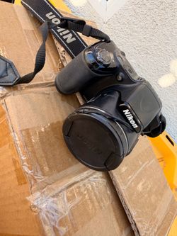 Coolpix Nikon l820