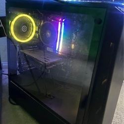 Gaming Pc Custom Built 