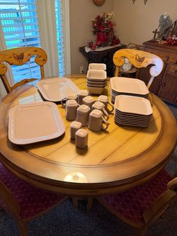 Dinner ware
