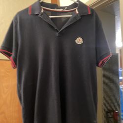 Moncler Polo Shirt
