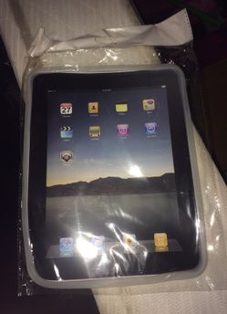 iPad case