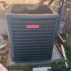 Goodman 4 Ton. Unit