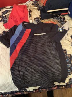 Puma BMW T Shirt
