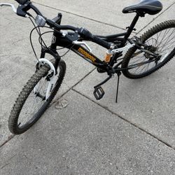 Mountain Bike Mongoose 