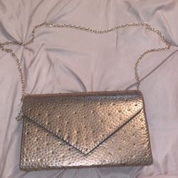 Rose Gold Hand Bag