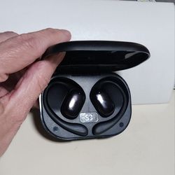 Over-Ear Bluetooth Earbuds