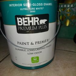 Brand New Semi Gloss