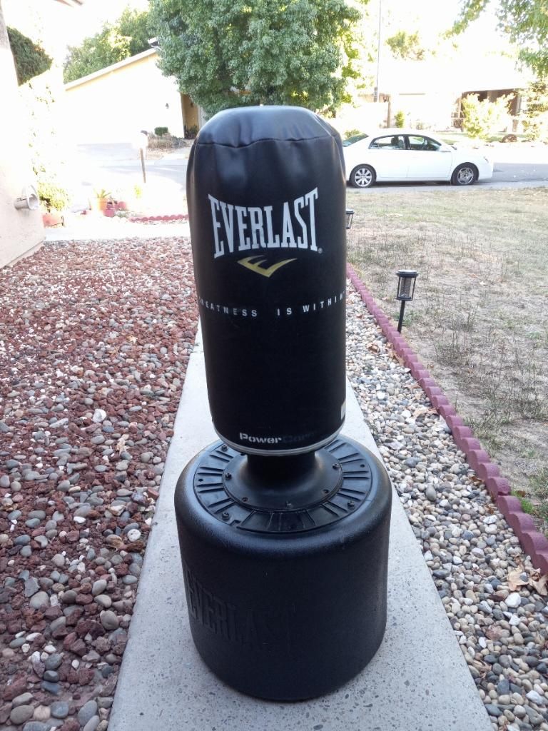 Punching Bag