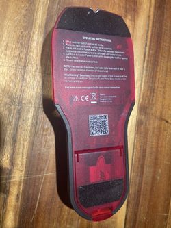 Zircon MultiScanner HD900 OneStep Multi-Function Wall Scanner Model 66