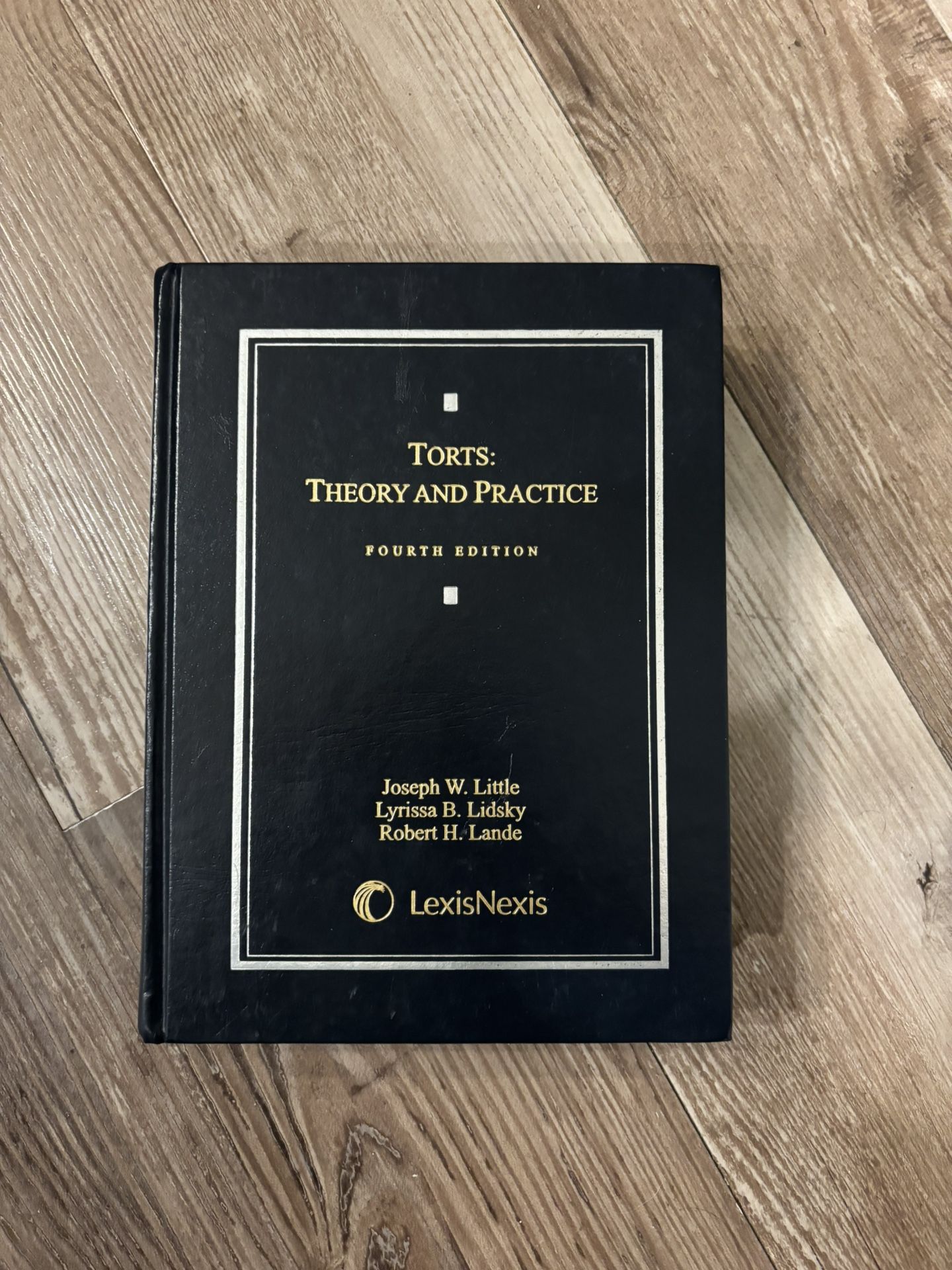 Law Books
