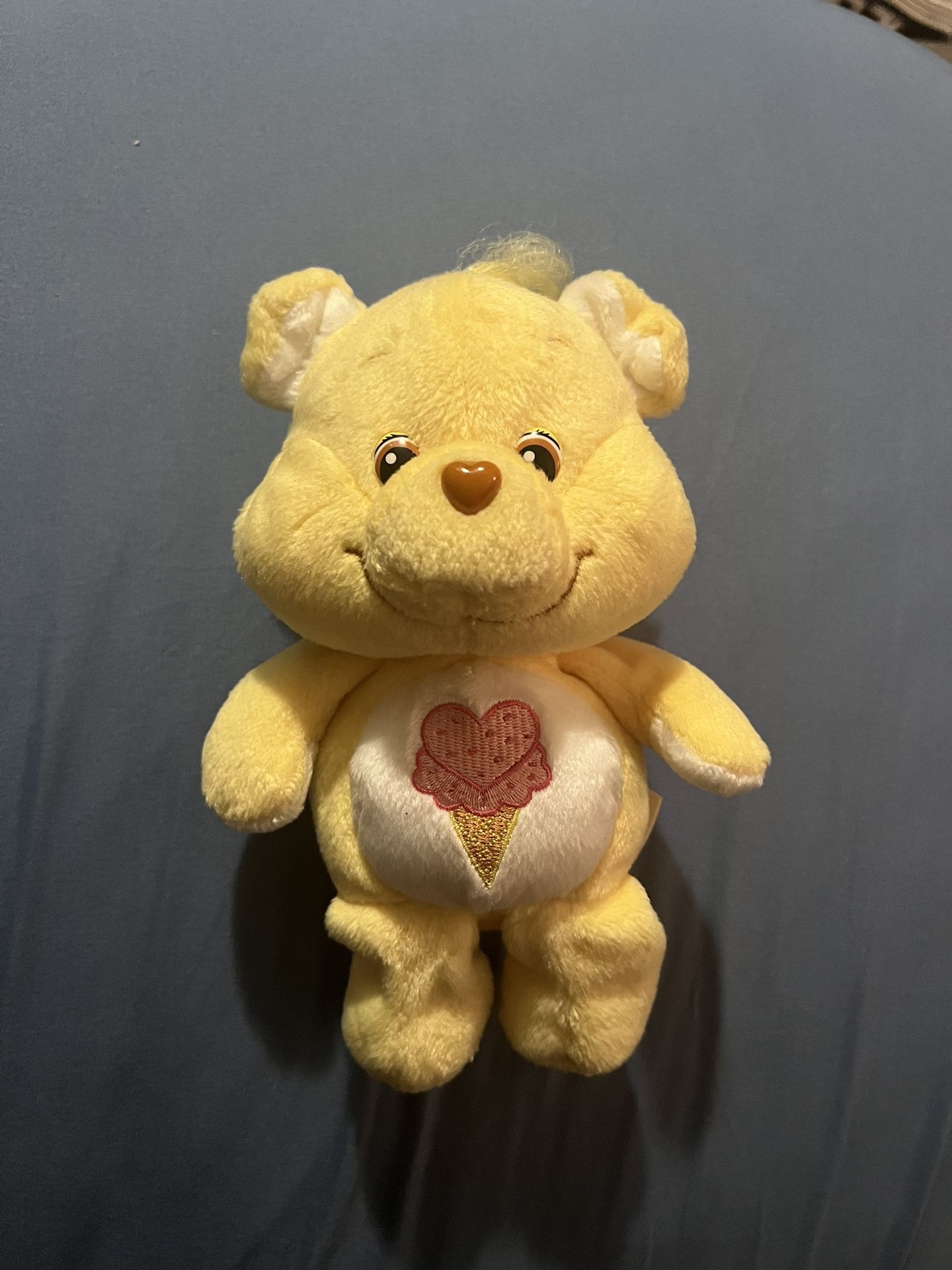 RARE Carebears Treat Heart Pig 2004