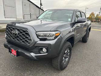 2021 Toyota Tacoma