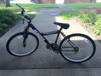 Magna electroshock bike price sale