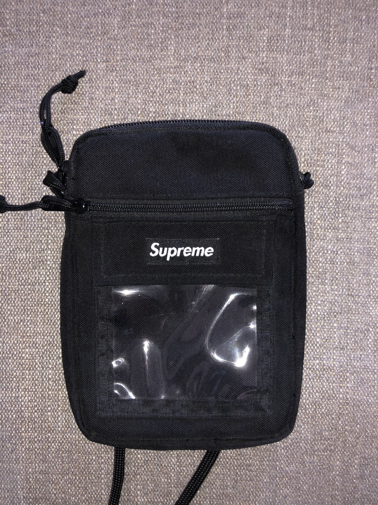 Supreme side bag SS19