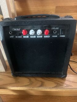 Lux Pro Guitar Amp