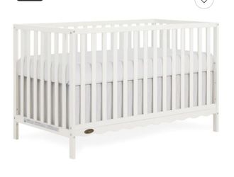 White Crib