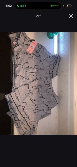 Juicy Couture Pajamas