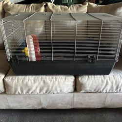 Medium To Small Pet Cage