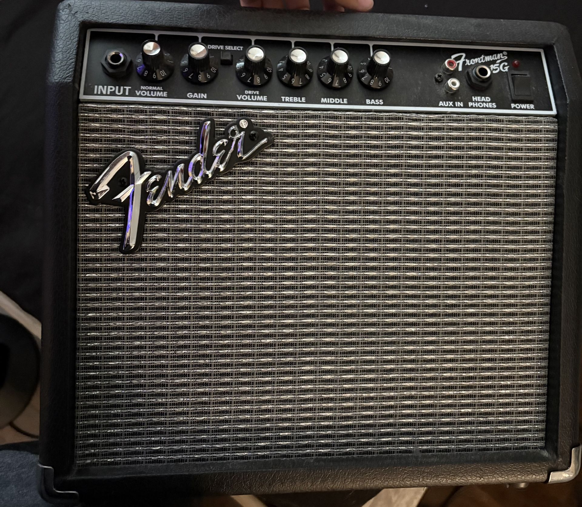 Amp / Fender