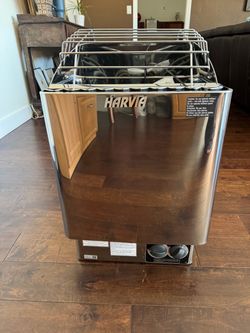 Sauna Heater