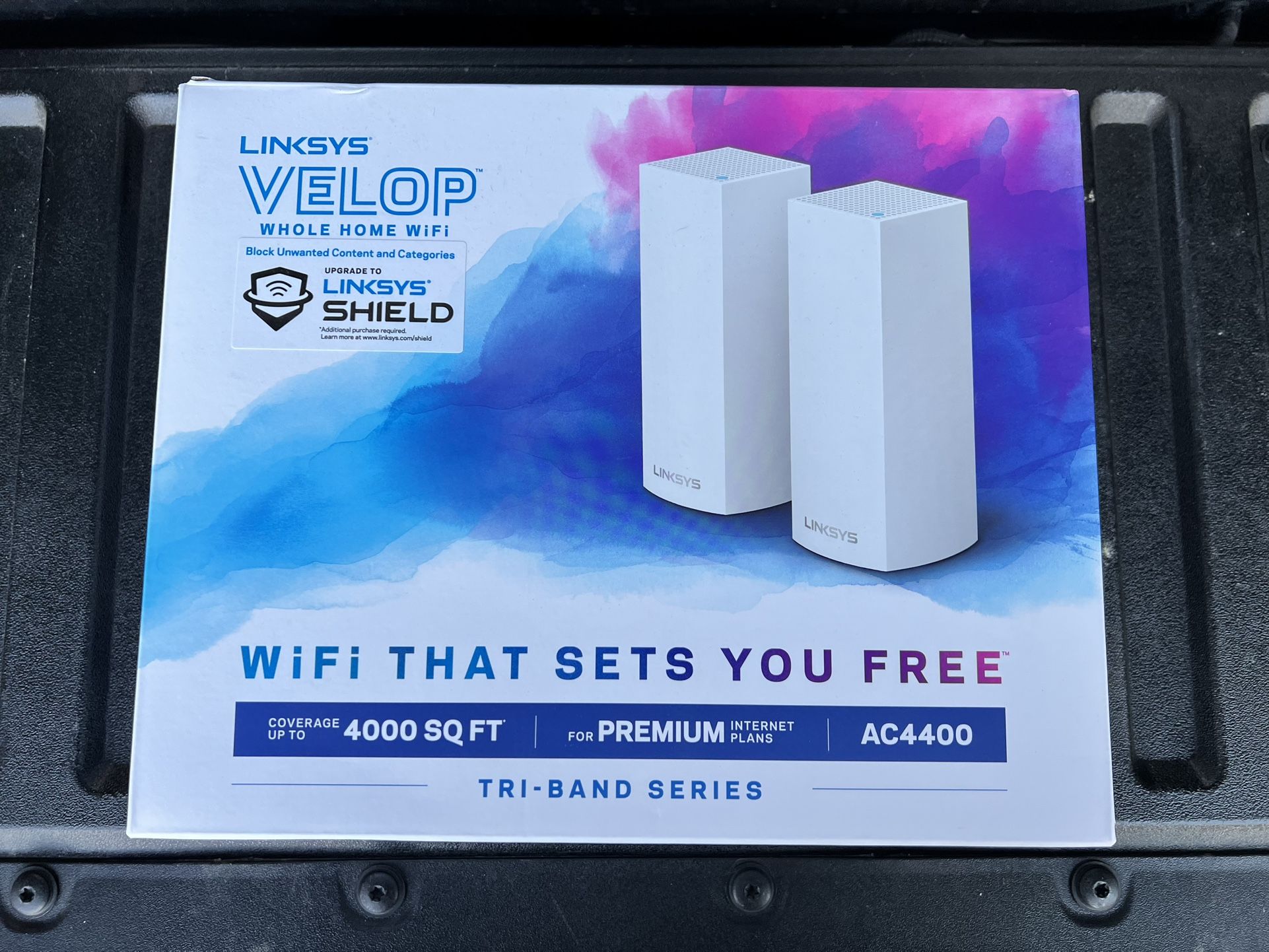 Linksys Velop Home WiFi