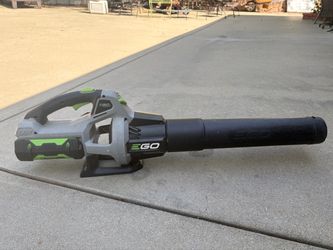 EGO Power+ 56-Volt 530-CFM Cordless Leaf Blower, a battery-powered needs new battery