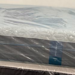 KING SIZE TEMPURPEDIC MATTRESS  $799