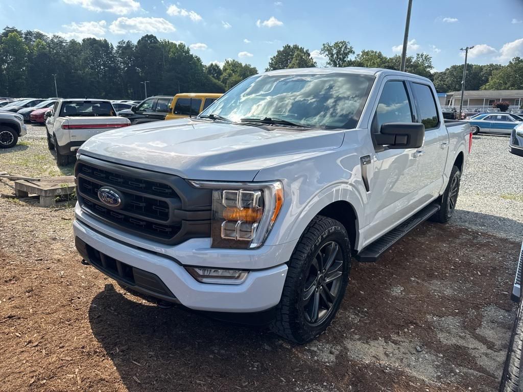 2021 Ford F-150