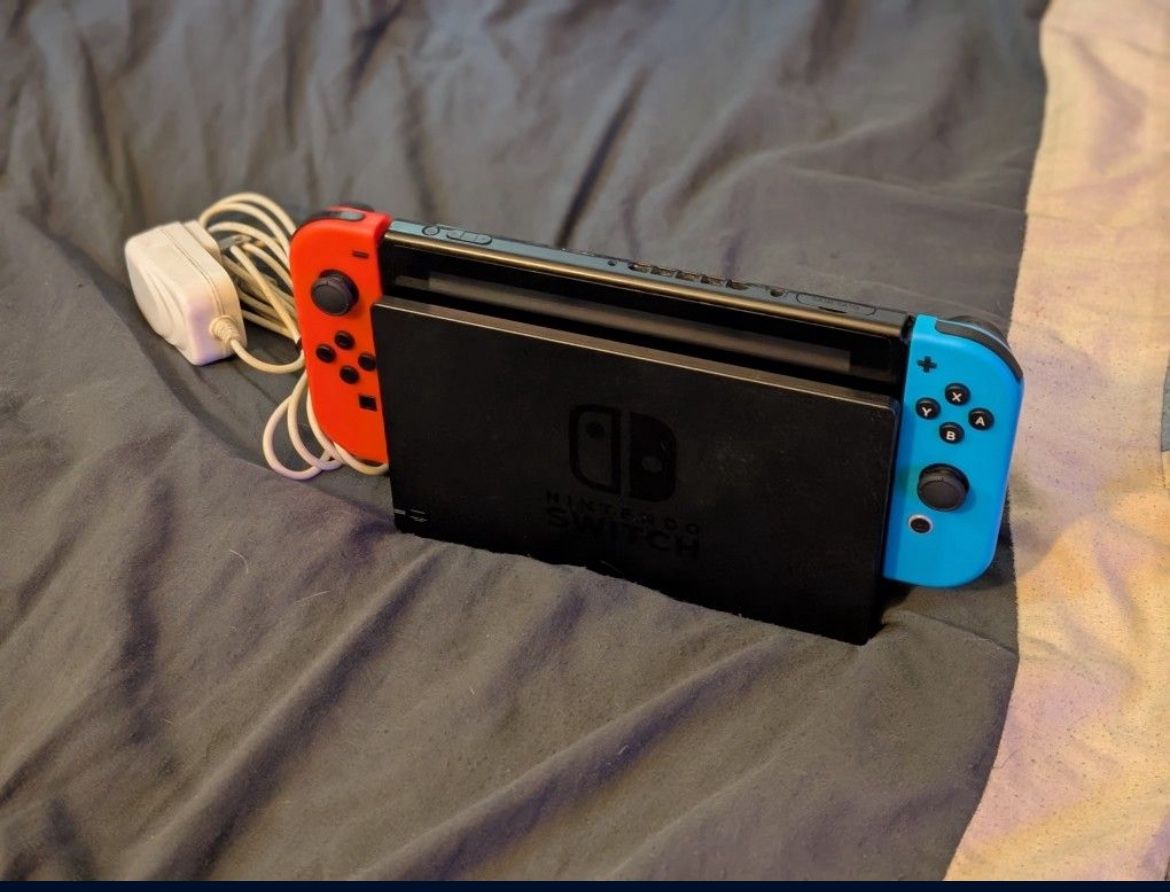 Nintendo switch