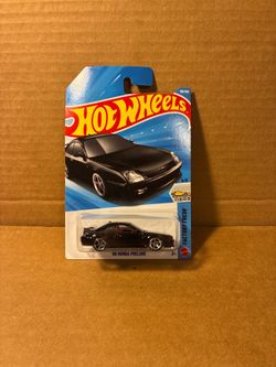 Hot Wheels ‘98 Honda Prelude (Milwaukie,OR)