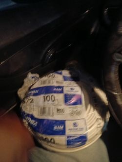 Romex 100ft Electrical Wire