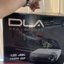 DLA PROJECTOR X300R