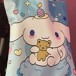 Cinnamon Roll Tote Bag 