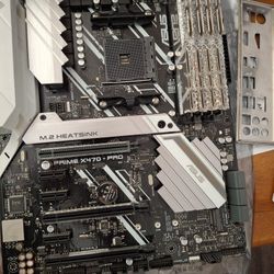 Amd Mother Board With 32gb Of Ram Gaming Asus Computer Component 