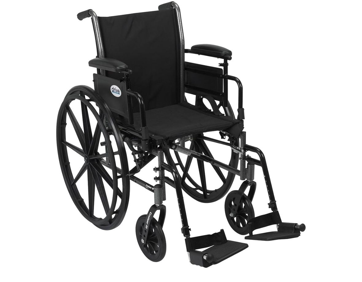 Drive Cruiser III Wheelchair
