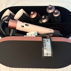  limited Edition Dyson Airwrap™ - PINK (used) Good Condition