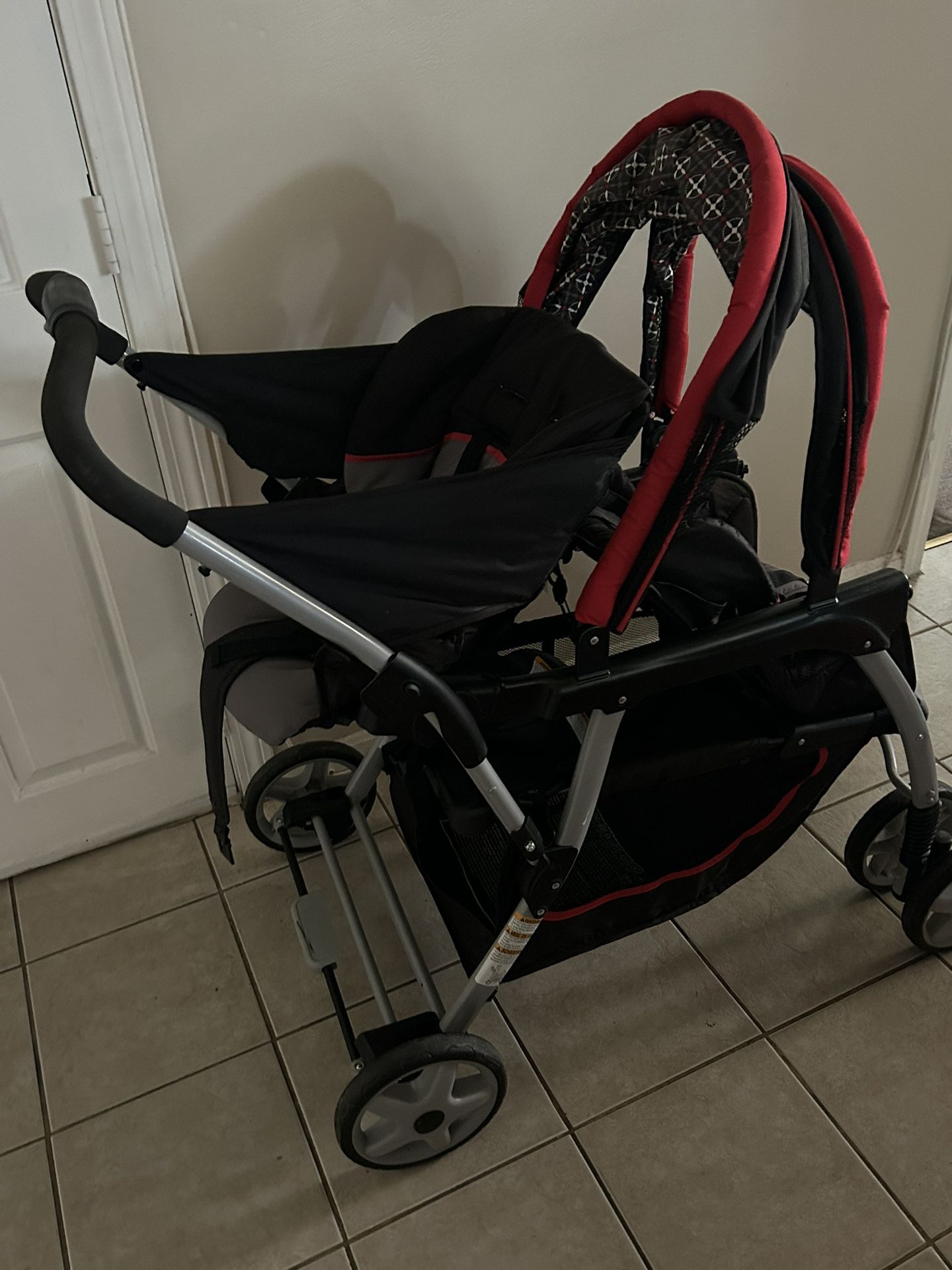 Baby Stroller