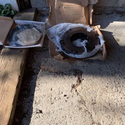 Ford model A Clutch Disc And Pressure Plate 