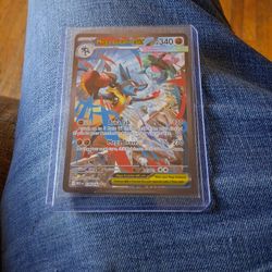 Mega Lucario EX 179/132 MEGA EVOLUTION 