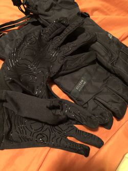 Snowboard Gloves with lining
